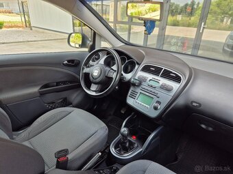 Predám Seat Altea XL 1.9 TDI 77kw r.v.2007 - 9