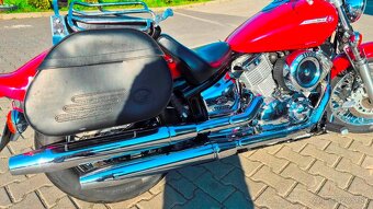 16000 km Yamaha dragstar xvs 1100 - 9