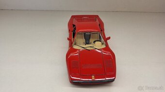 1:18 FERRARI GTO 84 - 9