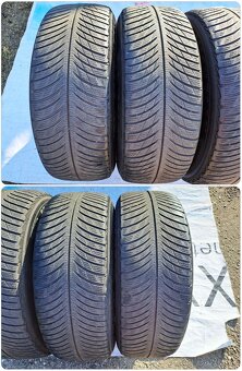 5x112 Originál 4K0 601 025 8Z8 Audi A6 C8 2021 225 60 R17 - 9