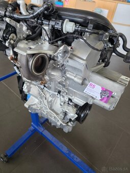 MOTOR 1,0 TSI DLA - DLAA SKODA VW - 9