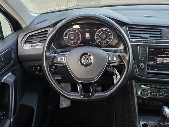 Volkswagen Tiguan 2.0 TDI 140Kw DSG 4Motion Webasto - 9
