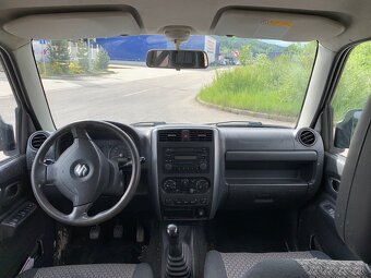 Suzuki Jimny 1.3, 2011 - 9