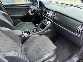 Škoda Kodiaq Sportline 1.5 Tsi-110kw-rv:28.04.2021-VIRTUAL - 9