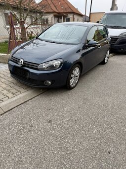 Golf 6 TDI 2 Liter - 9