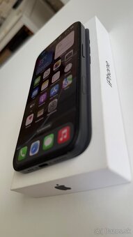 iPhone 16 Black 128 GB , záruka 1/2027 , Apple Watch ultra - 9