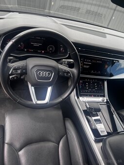 Audi Q7 3.0 TDI MHEV quattro - 9