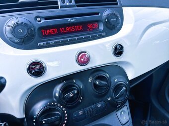 Fiat 500 1.4 Sport - 9