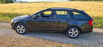 Škoda Octavia 3 2.0Tdi 110KW - 9
