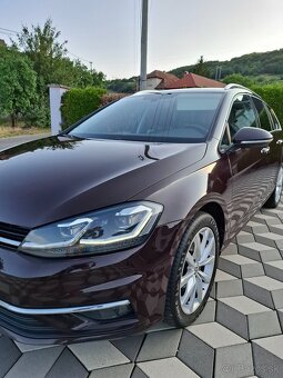 Volkswagen Golf 7.5 HIGHLINE 2.0 TDI 110kw - 9
