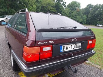 Predam Audi 100 Cigaro Avant - 9