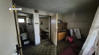 NA PREDAJ, Rodinný dom s pozemkom 1237m2 v Obci Stránske - 9