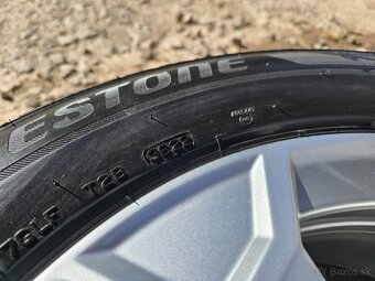 Zimná Sada AUDI Q3, Škoda Kodiaq, Tarraco, Tiguan 215/65 R17 - 9