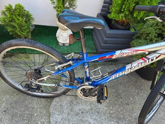 Predám zachovalý detský horský bicykel. - 9