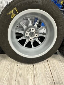 Disky R16 Peugeot 2008 - 9