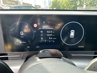 Hyundai Kona 1.6T-GDI 145kW MT STYLE ZÁRUKA DPH - 9