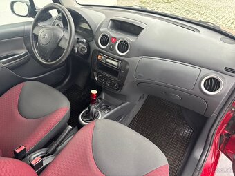 Predám Citroen C3, 1.4 benzín, 2009, 130000km - 9