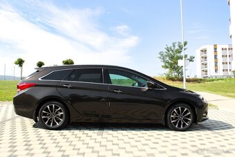 Hyundai i40 CW 1.7 CRDi Premium A/T,1.Majiteľ,kupované SR - 9