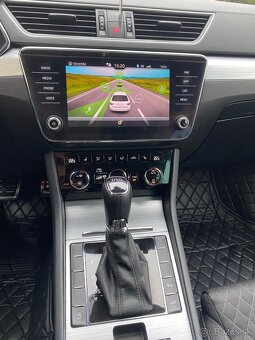 Škoda Superb III 2.0 TDI 110 kW DSG-Virtual Cockpit - 9