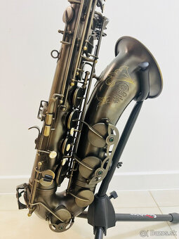Predám nový B-Tenor Saxofón, kópia Henri Selmer MARK VI- NEL - 9