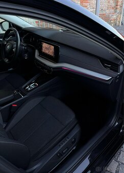 Škoda Octavia 4, 2.0 TDi,  110kW (150ps), DSG, model 2021 - 9