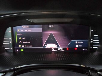 Škoda Octavia 1.5 TSI e-TEC MHEV,automat F1,samoparkovanie,v - 9