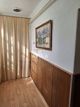 Predaj chalupy s pozemkom 1616m2 v obci Prašník – časť Grnča - 9