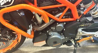 KTM Duke 390 ABS - 9