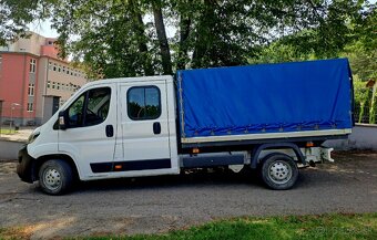 Predam PEUGEOT BOXER valnik - 9