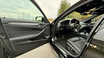 BMW 540d X-drive 250kW - 9