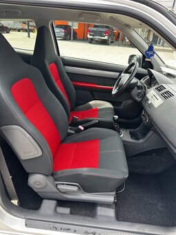 Suzuki Spift Šport -škoda Renault clio Toyota Ford - 9