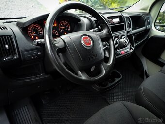 FIAT DUCATO 2.0MultiJet L1H1 -2017 -201tis km - KLIMA -85kw - 9