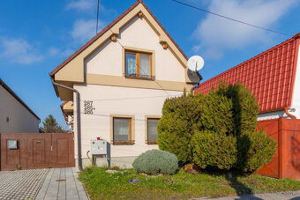 Na predaj 3-izbový rodinný dom vo Vajnoroch - 9