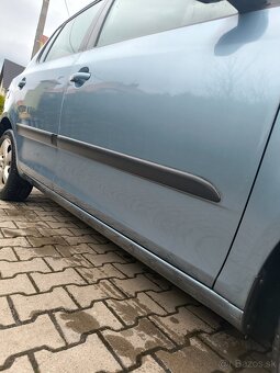 Náhradní díly ze Škoda fabia 2 , 1.4 63kw, 9154 , 2008 - 9