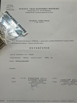 Zlata retiazka,retaz 14k/585 - 9