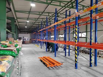 Paletové regále Proman - 9