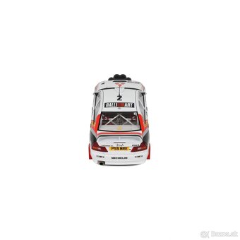 1:18 OTTO Mitsubishi Carisma GT Gr.A RAC RALLY 1997 - 9