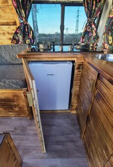 Prenajmem ,autokaravan,karavan ,obytnú dodávku. - 9