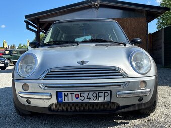 Mini Cooper Predam Minicooper 1.6 85 kw - 9