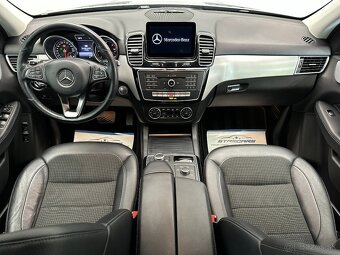 Mercedes-Benz GLE SUV 350d 4matic A/T - 9
