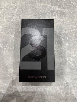 Predám v 100% stave Samsung Galaxy S21 5G 128GB - 9