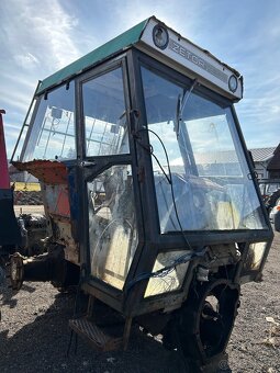 predám kabínu typ B, A na zetor zts crystal - 9