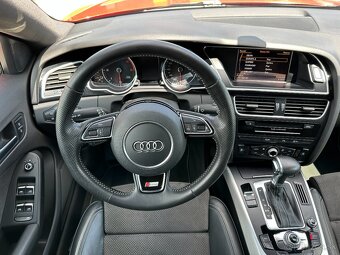 Audi A5 Sportback S-Line 2.0 TDi DSG Quattro, r.v.: 2016 - 9