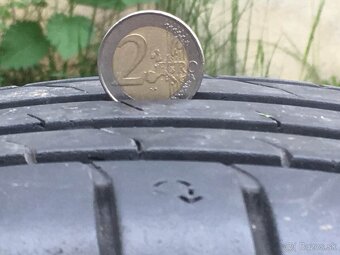 Predám pneumatiky 195/45 R16 3x Nexen Nfera + 1x Barum - 9
