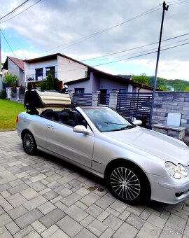 Mercedes-Benz 200 CLK Kompressor Kabriolet - 9