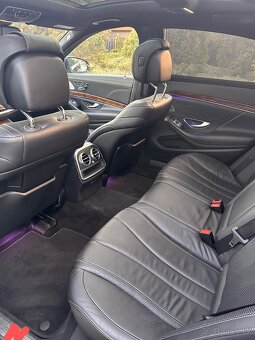 Mercedes S550 4Matic - 9