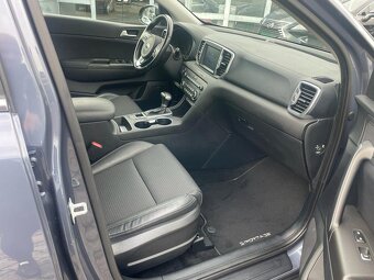 KIA Sportage - 9