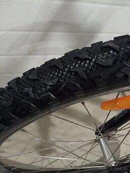 Merida Matts, 26" kolesá, rám 20" - "L" - 9