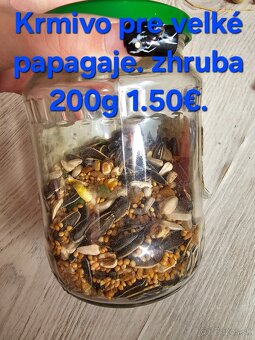 Veci pre vtáky - 9