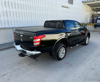 Mitsubishi L200 2.4 DI-D 113kw 4x4 DoubleCap ClearTec - 9